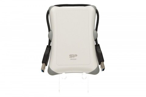 Silicon Power | Armor A30 1TB | 1000 GB | 2.5 " | USB 3.1 | Biały
