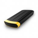 Silicon Power Armor A65 2TB 2.5 ", USB 3.1, Black/Yellow