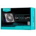 SilverStone SFX PSU 700W, 80 PLUS Platinum, 100% modular 700 W, 700w, 58.4A on +12 W