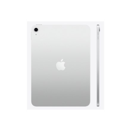 Apple 11-inch iPad Wi-Fi 256GB Silver