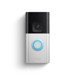 Amazon Ring Video Doorbell 3 Plus Silver/Black - 5B03-026