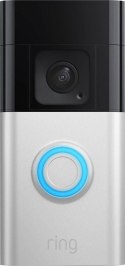 Amazon Ring Video Doorbell 3 Plus Silver/Black - 5B03-026