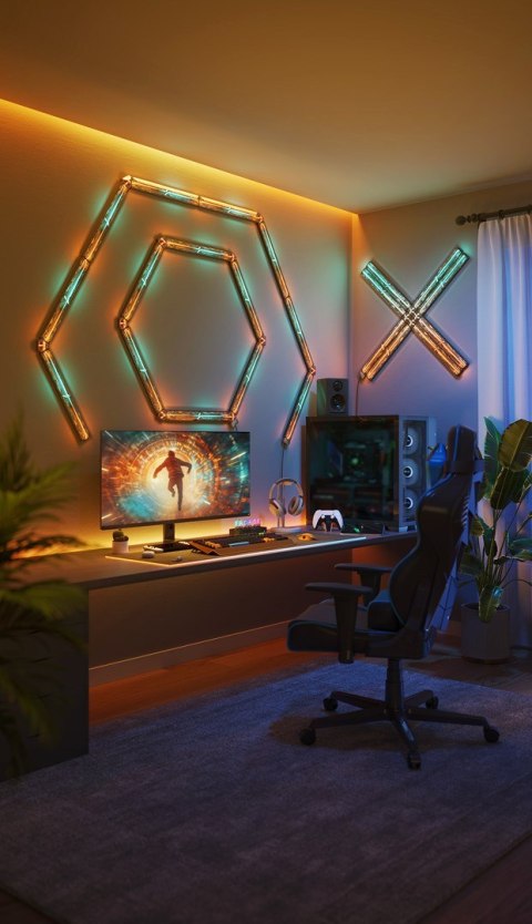 Govee H6063 Inteligentny kinkiet Wi-Fi/Bluetooth 72 W