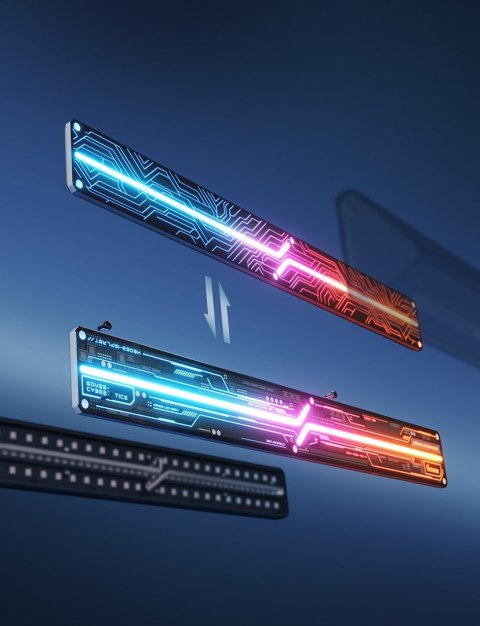 Govee H6063 Inteligentny kinkiet Wi-Fi/Bluetooth 72 W