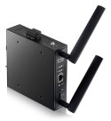 Access Point Wi-Fi 7 Zyxel IAP500BE-EU0101F BE5000, Dual Radio 2x2 MU-MIMO, PoE+ (802.3at), Industrial AP, montaż DIN Rail , Sta