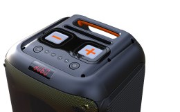 Denver BPS-250 głośnik przenośny / imprezowy Przenośny głośnik stereo Czarny 40 W