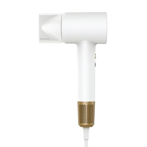 Suszarka Denver HDD-1400W z ekranem LED biała