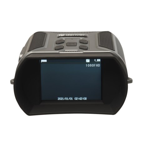 Denver NVI-491 Czarny, Szary Binokularny