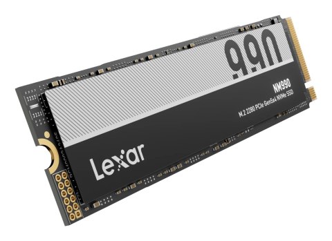 Dysk SSD Lexar NM990 1TB M.2 NVMe PCI Gen5 14000/7500