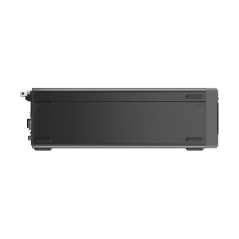 Lenovo ThinkCentre neo 50s G5 i3-14100 8GB DDR5 4800 SSD256 UHD Graphics 730 DVD-RW NoOS Black/Grey 3Y