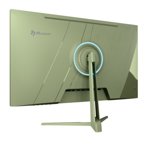 Monitor Arozzi Nova 27" Systemy ochrony przed włamaniem IPS Złącze QHD 16:9 180Hz 1ms 2560x1440 pikseli 350 cd/m2 HDMI: 2 Leśna 