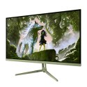 Monitor Arozzi Nova 27" Systemy ochrony przed włamaniem IPS Złącze QHD 16:9 180Hz 1ms 2560x1440 pikseli 350 cd/m2 HDMI: 2 Leśna 