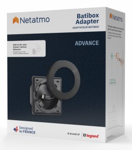 Akcesorium Batibox Netatmo NPC-BAT-B czarne