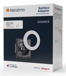 Akcesorium Batibox Netatmo NPC-BAT-W białe