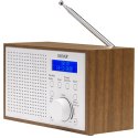 Kompaktowe radio DAB+/FM Denver DAB-46 białe