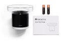 Netatmo NRG01-WW deszczomierze 10 cm Bezprzewodowy Czarny