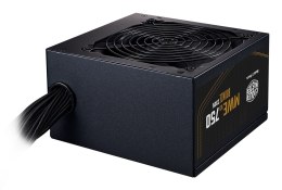 Cooler Master MWE Bronze 750 V3 230V moduł zasilaczy 750 W 24-pin ATX ATX Czarny