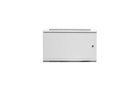 Digitus DN-W19 06U/450/MD stojak 6U Szafa wisząca Jasny Szary