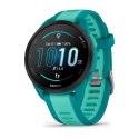 Zegarek Garmin Forerunner 165 Music, 43mm AMOLED Turquoise Aqua