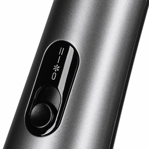 Braun AS 4.3 Suszarko-lokówka Czarny, Srebrny 1000 W 2,2 m