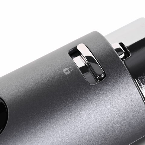 Braun AS 4.3 Suszarko-lokówka Czarny, Srebrny 1000 W 2,2 m