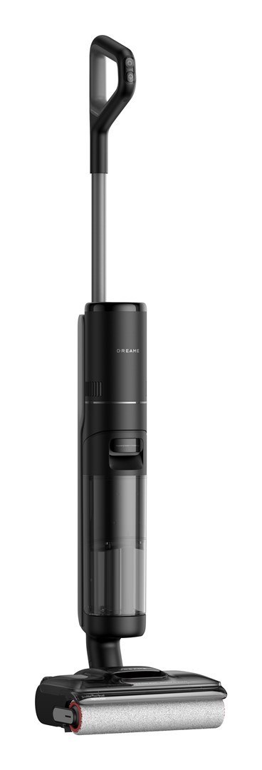 Elektryczna miotła Dreame H12 Pro FlexReach Bateria Suchy i Mokry Bez worka 400 W Czarny 24 Ah