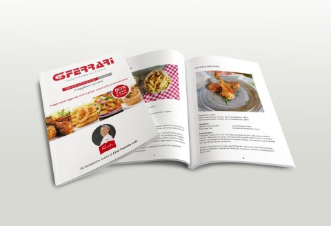 Frytownica beztłuszczowa 5L G3Ferrari G10171