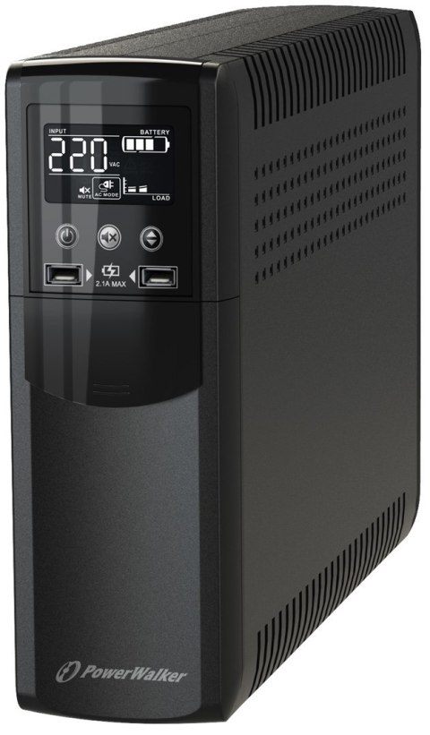Zasilacz awaryjny UPS POWER WALKER VI 1200 CSW