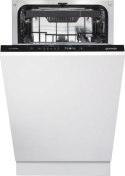 Zmywarka do zabudowy 45 cm GORENJE GV563E11 | klasa E | 11 kpl | ExtraDry | ExtraHygiene