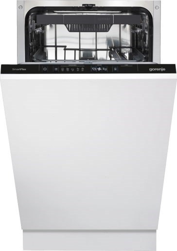 Zmywarka do zabudowy 45 cm GORENJE GV563E11 | klasa E | 11 kpl | ExtraDry | ExtraHygiene