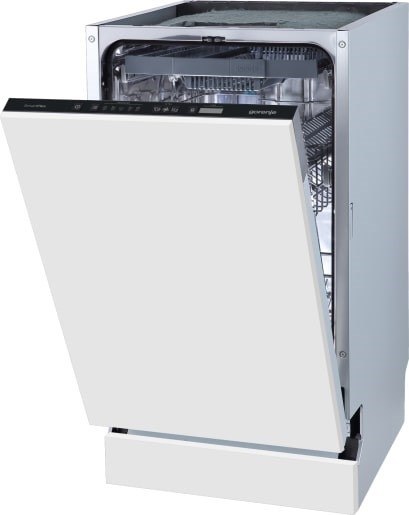 Zmywarka do zabudowy 45 cm GORENJE GV563E11 | klasa E | 11 kpl | ExtraDry | ExtraHygiene