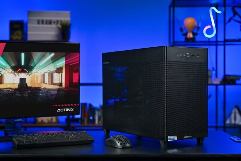 Actina PBA 7500F/32GB/1TB/RTX5060/650W