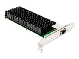 Inter-Tech Gigabit PCIe Karta sieciowa Argus ST-7215 x8 v2.1 sprzedaż detaliczna