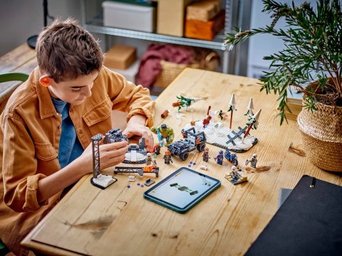 LEGO Marvel 76291 Avengers: Czas Ultrona