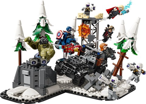 LEGO Marvel 76291 Avengers: Czas Ultrona