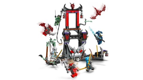 Lego 71841 Ninjago - Burzowa wioska Dragonów