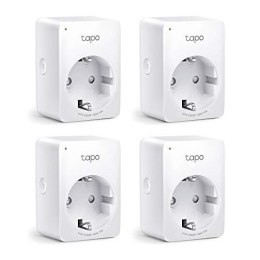 TP-Link Tapo P100 inteligentny korek 2300 W Biały