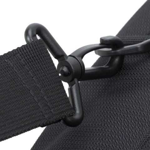 Aktówka Rivacase 8455 43,9 cm (17.3") Czarny