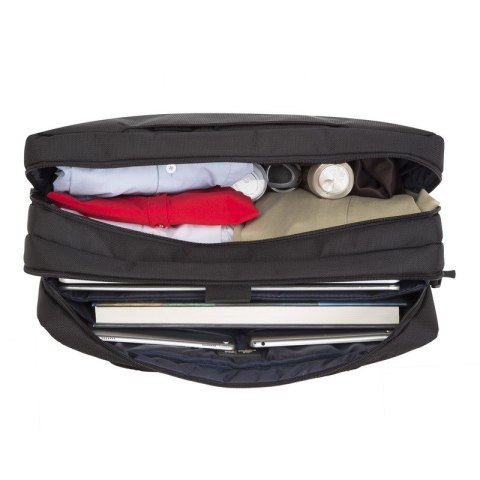 Aktówka Rivacase 8455 43,9 cm (17.3") Czarny