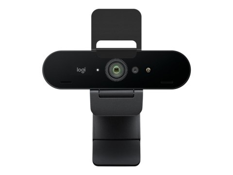 Kamera internetowa Logitech BRIO 4K