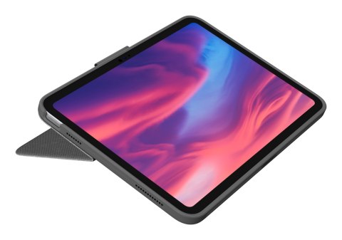 Klawiatura Logitech Bluetooth Combo Touch iPad 10. generacji