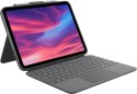 Klawiatura Logitech Bluetooth Combo Touch iPad 10. generacji