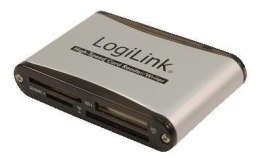 Logilink card reader 56 in 1 external