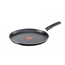 TEFAL B3011072 Crepe Pan, 25 cm, Suitable for gas, electric, ceramic cookers, Black, Non-stick coating, Fixed handle