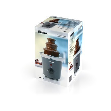 Tristar | CF-1603 | Fontanna czekoladowa | 32 W