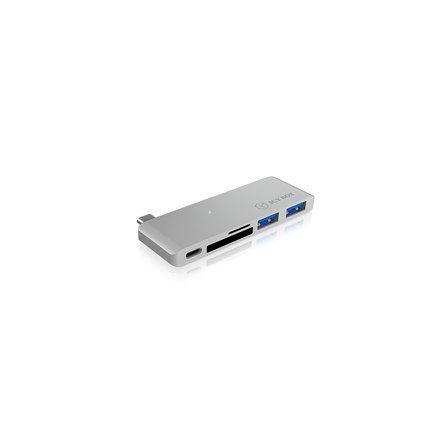 USB Type-C notebook docking station Raidsonic