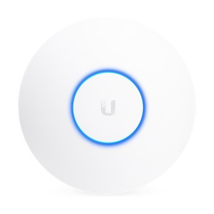 Punkt dostępowy Ubiquiti | UAP-AC-HD Wave 2 | 802.11ac | 2.4/5.0 | 1733 Mbit/s | 10/100/1000 Mbit/s | Porty Ethernet LAN (RJ-45)