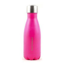 Yoko Design Isothermal Bottle 1341-7750E Mat coat pink, Capacity 0.26 L, Diameter 6.5 cm