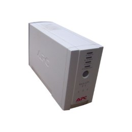 APC Back-UPS Czuwanie (Offline) 0,5 kVA 300 W 4 x gniazdo sieciowe
