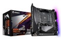 Gigabyte B550I AORUS PRO AX płyta główna AMD B550 AM4 socket Mini-ITX